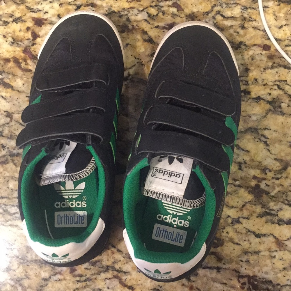 Boys adidas shoes